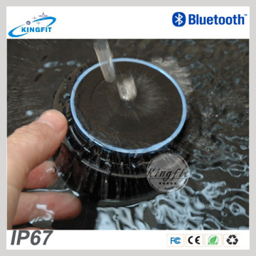 China-neuer wasserdichter IP67 beweglicher drahtloser Bluetooth Lautsprecher